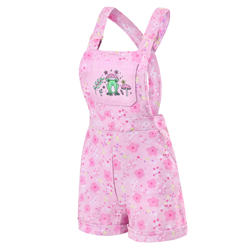 Cottagecore Magic Overalls