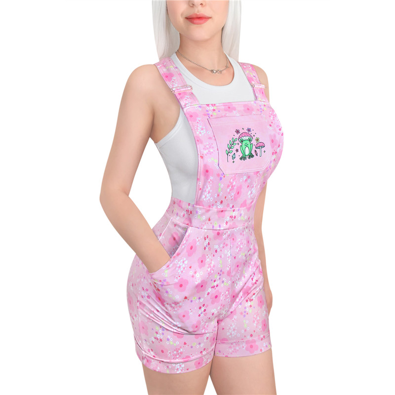 Cottagecore Magic Overalls