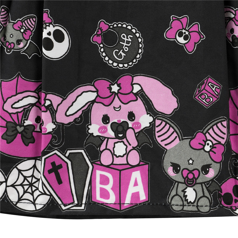 Usagi & Bella Baby Goth Jumper Skirt