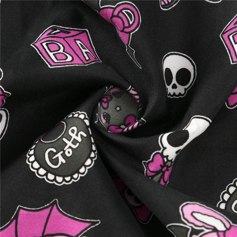 Usagi & Bella Baby Goth Jumper Skirt