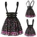 Usagi & Bella Baby Goth Jumper Skirt