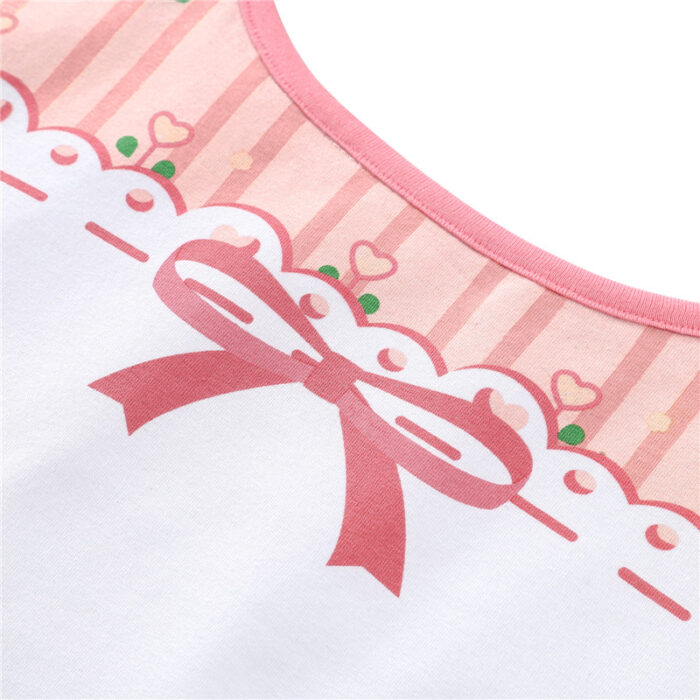 Custom Printed Washable Adult Bib Adjustable Snap Closure With Crumb