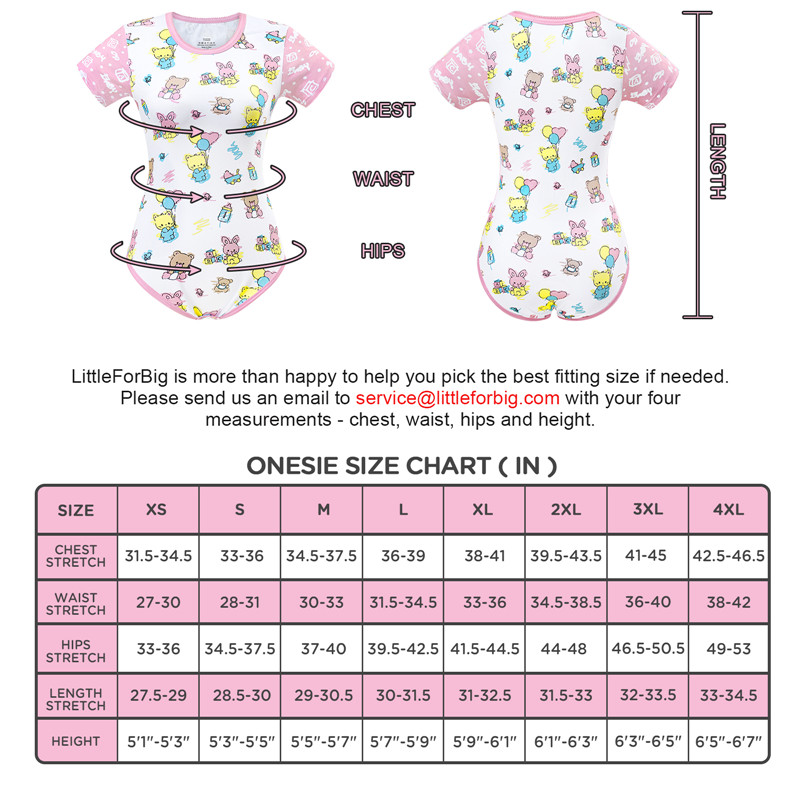 Baby Cuties Onesie Bodysuit