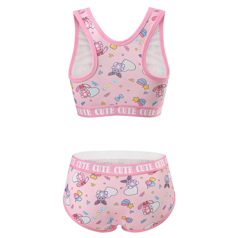 Usagi Cute & Cozy Bralette Set