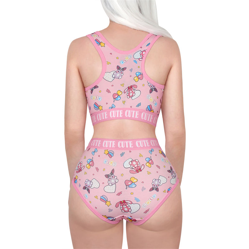 Usagi Cute & Cozy Bralette Set