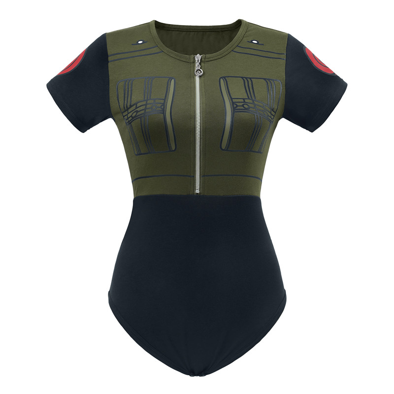 Ninja Babe Cosplay Onesie