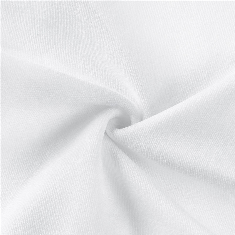 I Love Daddy Print Silk Stockings