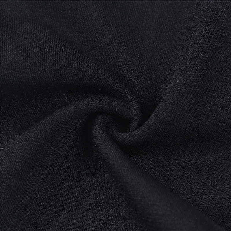 I Love Daddy Print Silk Stockings