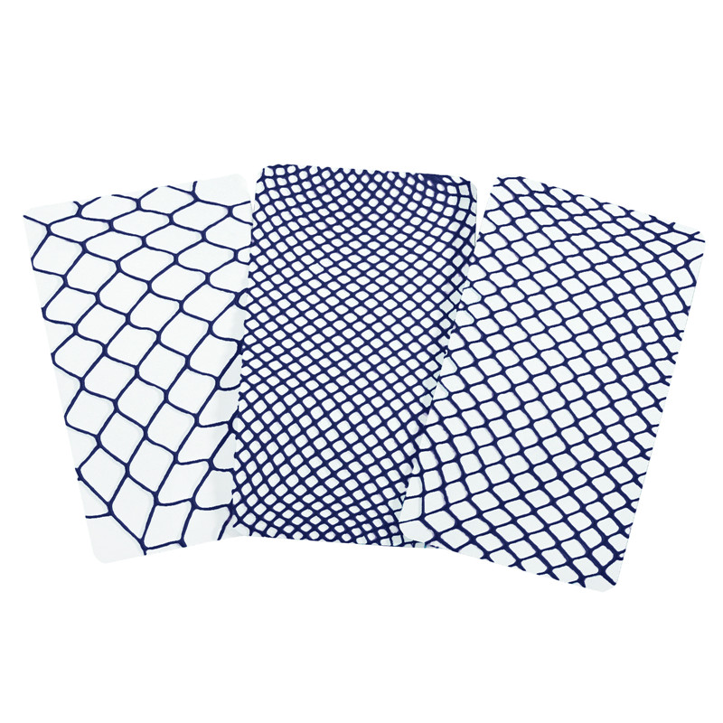 High Waist Tights Fishnet Mesh Net Stockings 3 Pairs