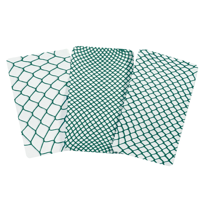 High Waist Tights Fishnet Mesh Net Stockings 3 Pairs