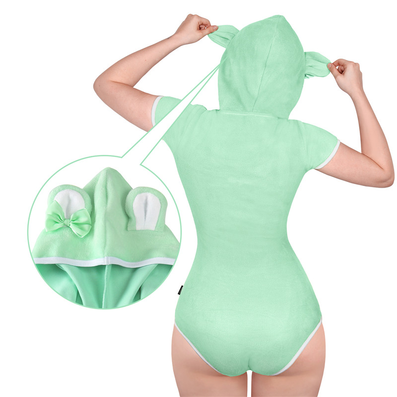 Dreamer Teddy Friends Bodysuit