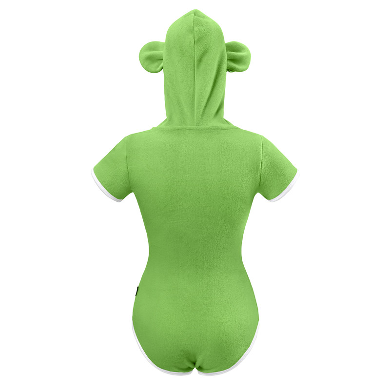 Lucky Teddy Friends Bodysuit