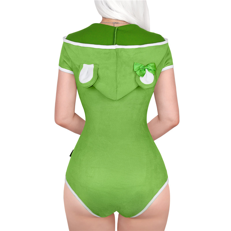 Lucky Teddy Friends Bodysuit