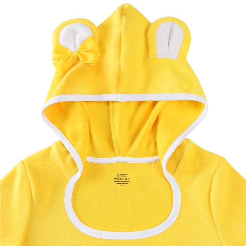 Sunshine Teddy Bear Bodysuit