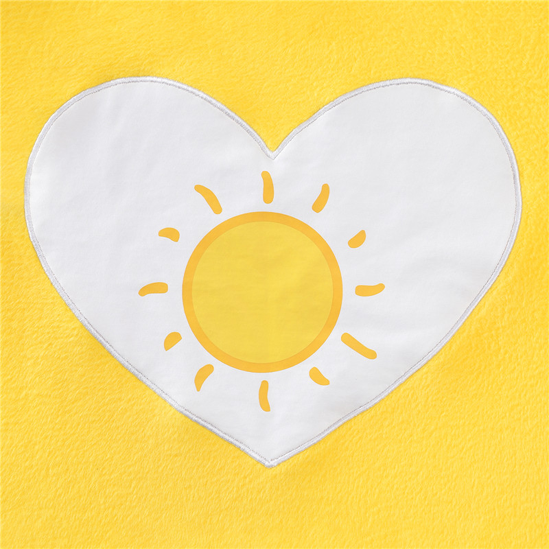 Sunshine Teddy Bear Bodysuit