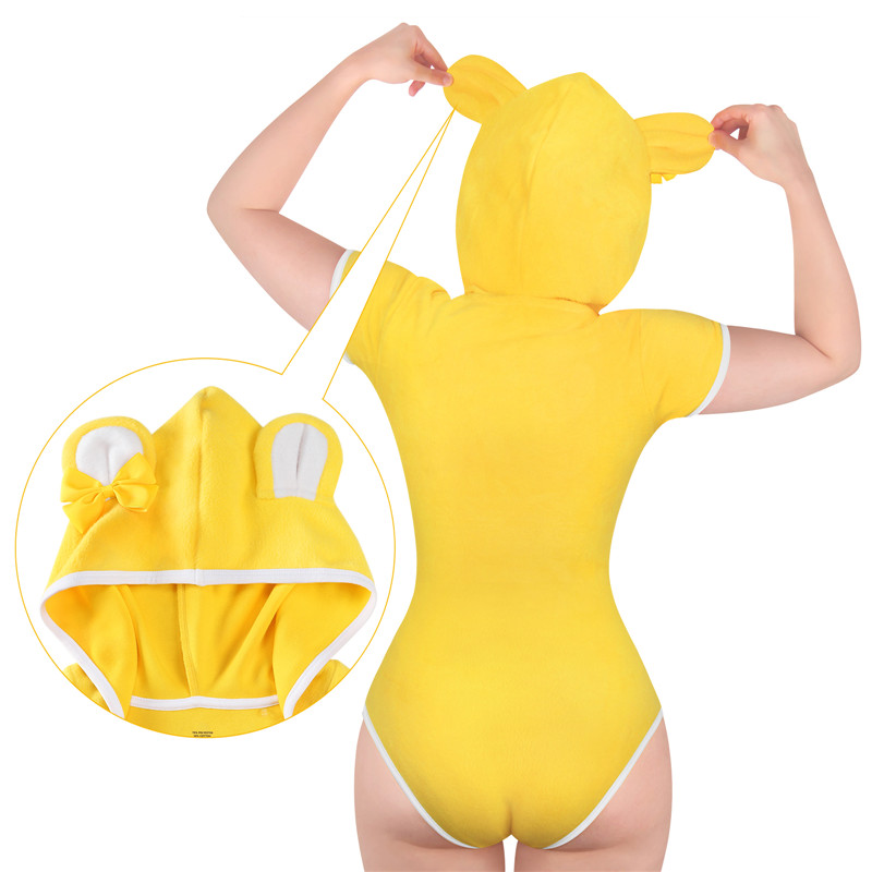 Sunshine Teddy Bear Bodysuit