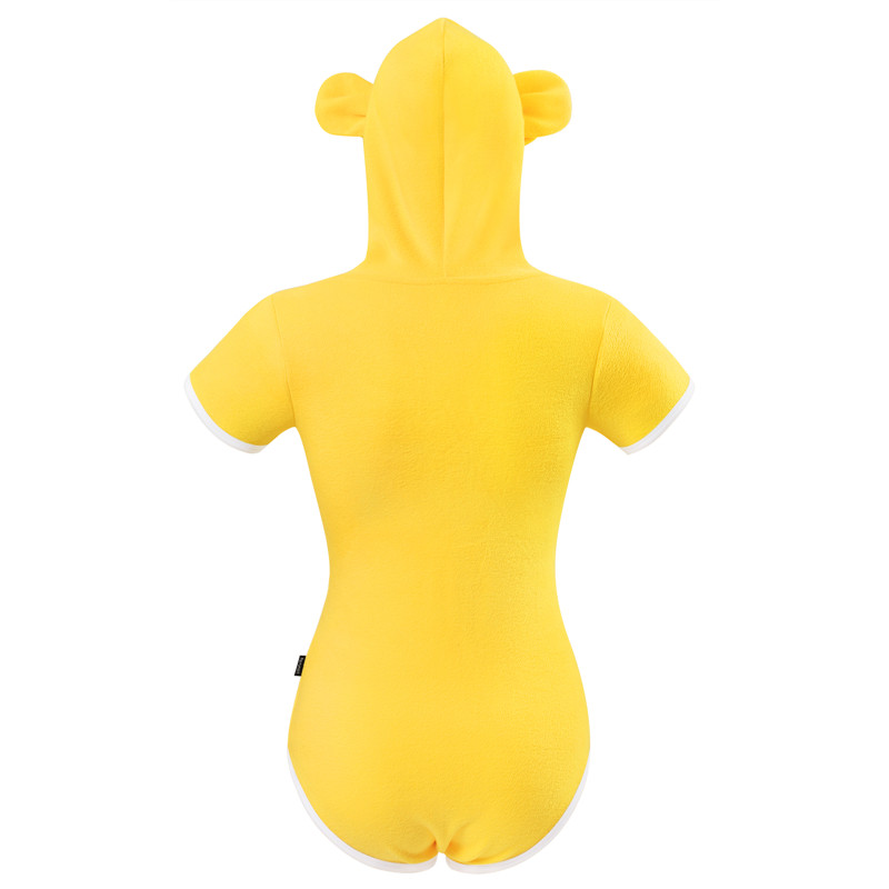 Sunshine Teddy Bear Bodysuit