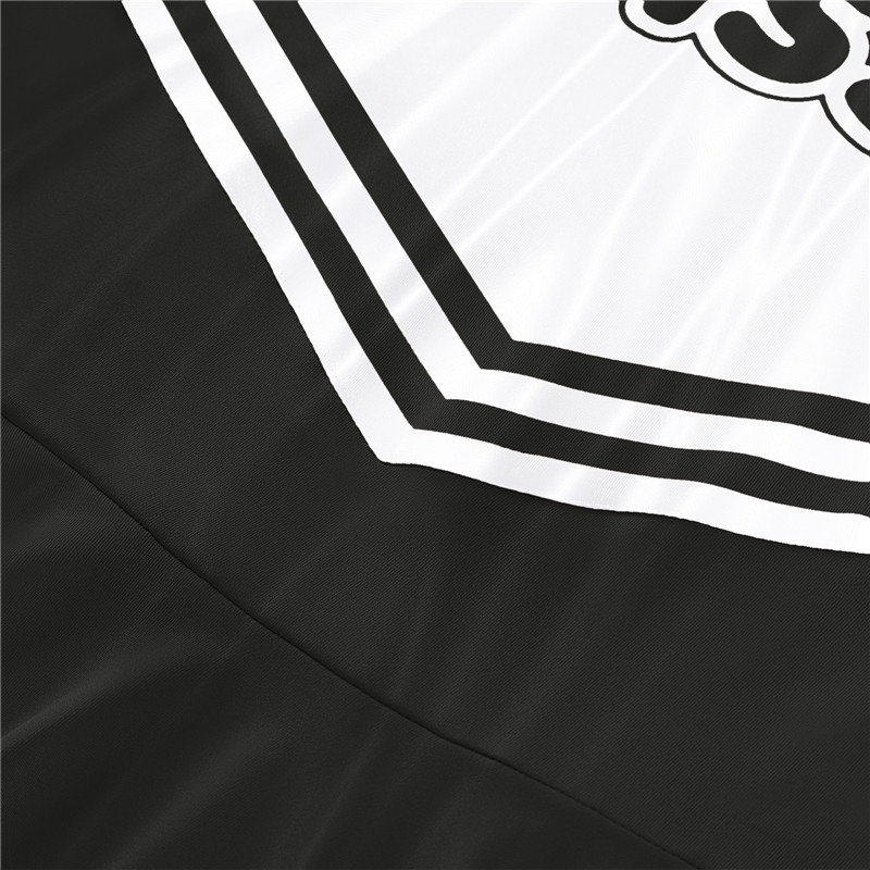 Cheer SissyUniversity Mini Dress Black