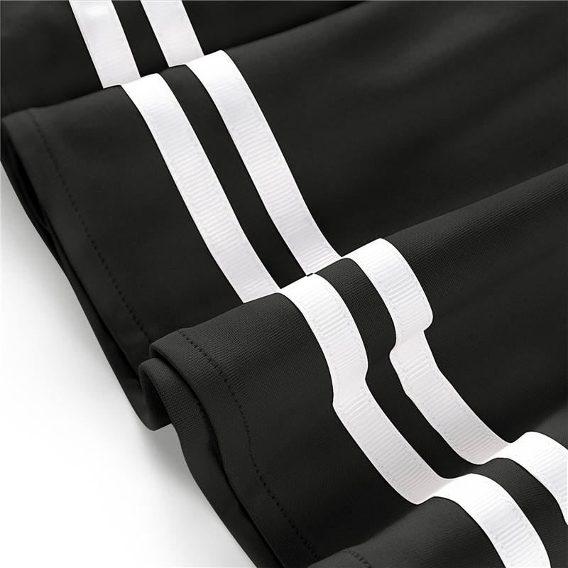 Cheer SissyUniversity Mini Dress Black