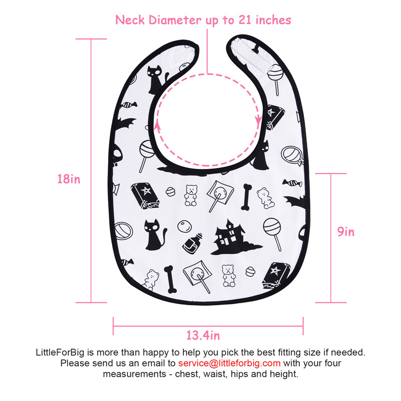 ageplay Bibs