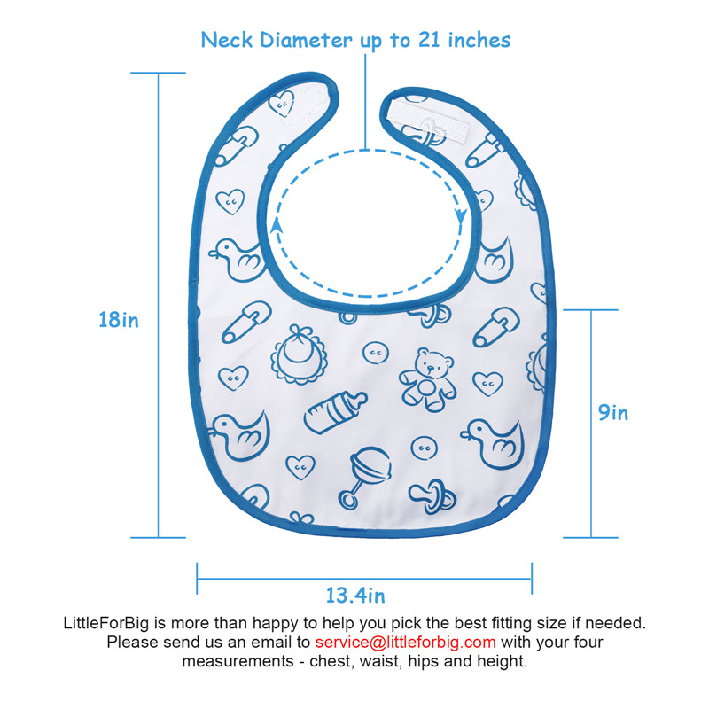 cute adult bibs