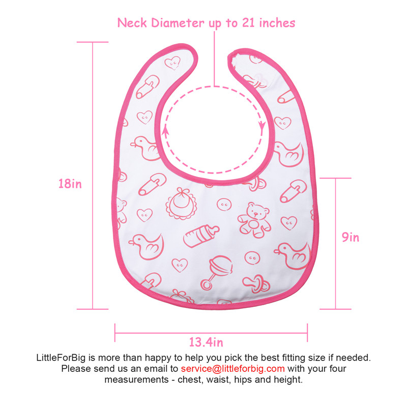 cute adult bibs