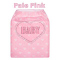 Blushing Baby Adult Diapers 10 Pieces Pack Pale Pink(M)