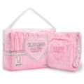 Blushing Baby Adult Diapers 10 Pieces Pack Pale Pink(M)