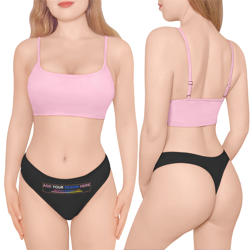 Design Your Sexy Thong Panties