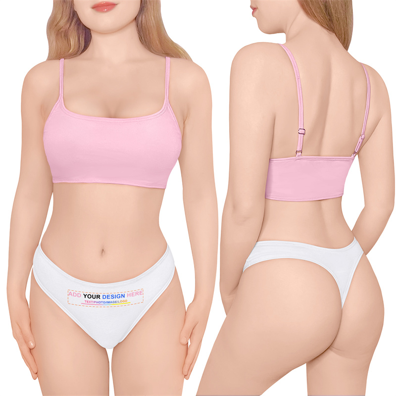 Design Your Sexy Thong Panties