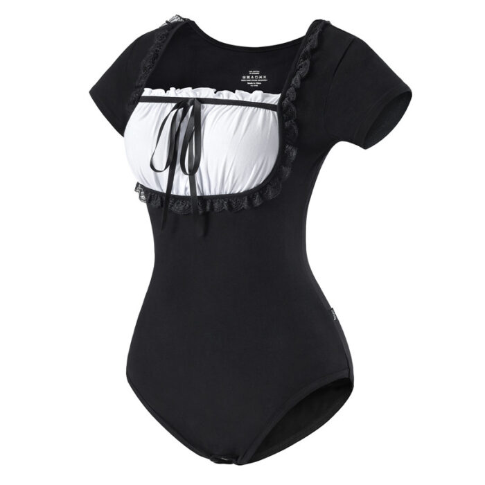 LittleForBig Katoen Kraag Romper Onesie Pyjama Bodysuit - Mooie Pet