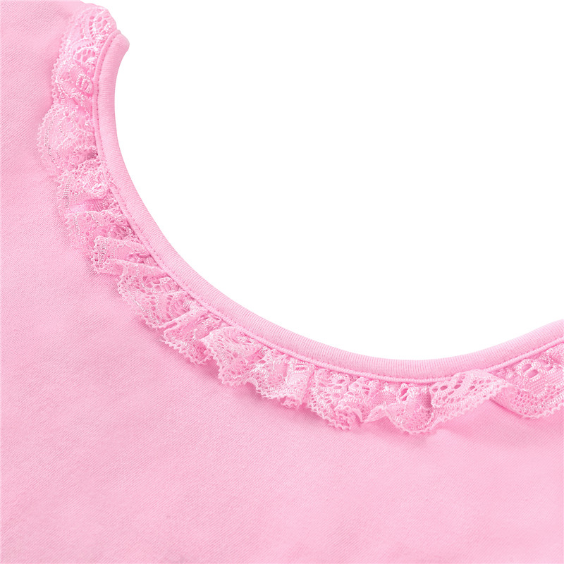 Classic Lolita Onesie Pink