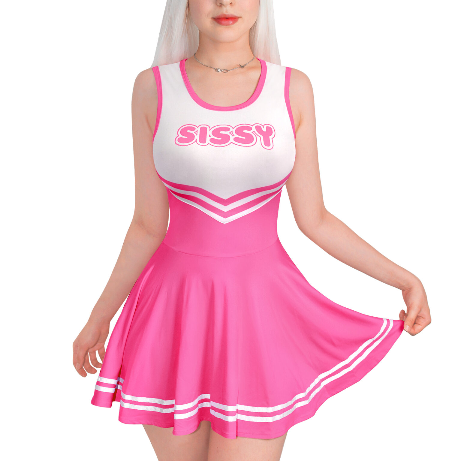 ABDL dress