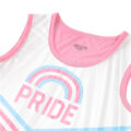 Pride Cheer Mini Dress