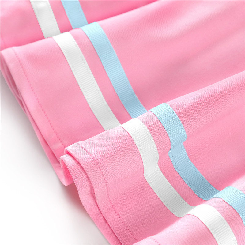 Pride Cheer Mini Dress