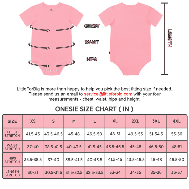 Relaxed Fit Basic Onesie Pink
