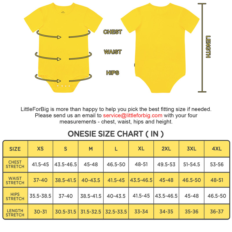 Relaxed Fit Basic Onesie Yellow