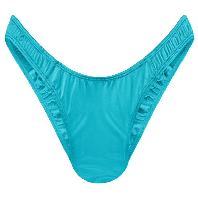 Culotte Gainante "tucking" En Cuir Synthétique - Pour Crossdresser, Transgenres - Confort, Maintien Discret, Invisible Sous Les Vêtements