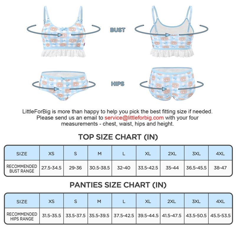 ABDL lingerie