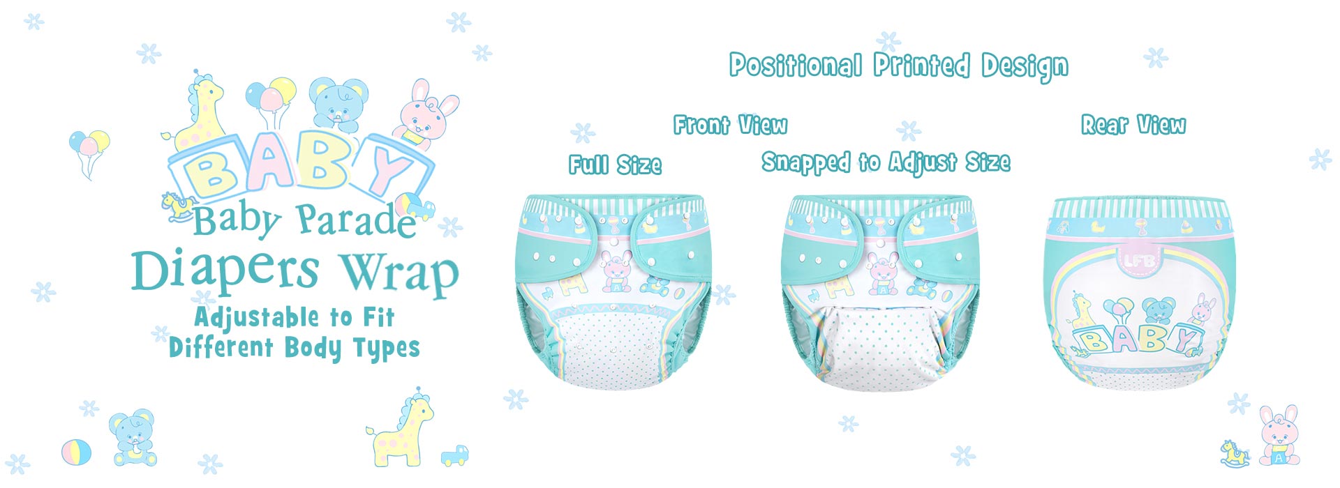 LittleForBig Fairytale Princess Panties set” released on LittleForBig.com &   👸 4 Girly Designs, 3 Mesh Back, 1 Cotton Back
