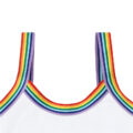 Pride Camisole Bodysuit Rainbow With Stars