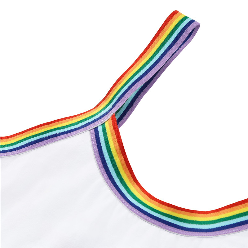 Pride Camisole Bodysuit Sun