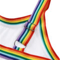 Pride Camisole Bodysuit Love Wing