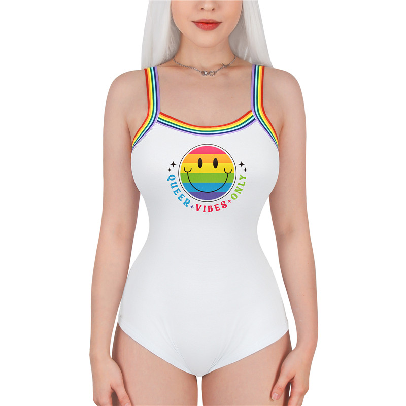 LGBTQ onesie