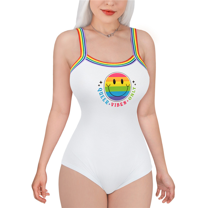 LGBTQ onesie