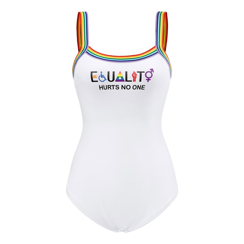 LGBTQ onesie