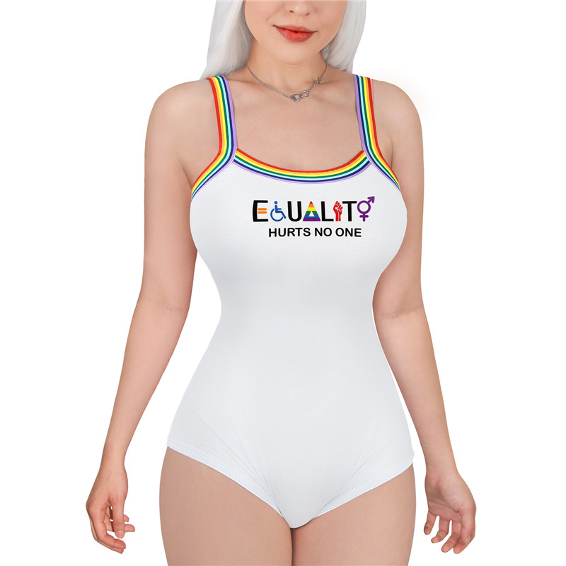 LGBTQ onesie