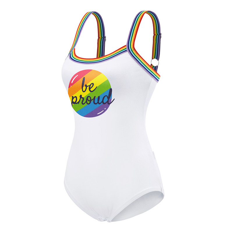 Pride Camisole Bodysuit Proud
