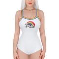 Pride Camisole Bodysuit Rainbow With Stars