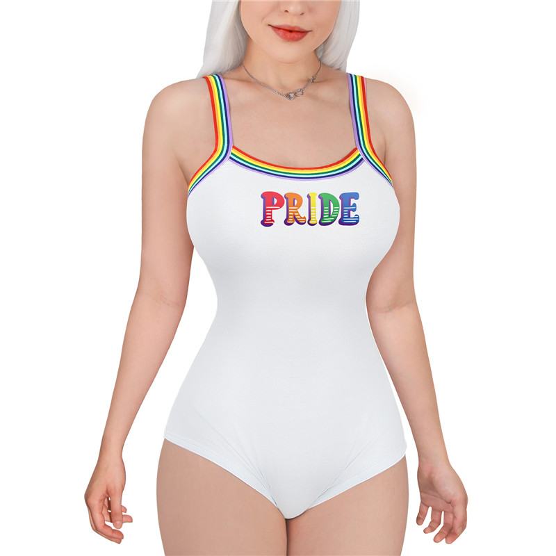 Pride Camisole Bodysuit